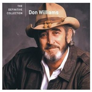 Don Williams - Definitive Collection  CD